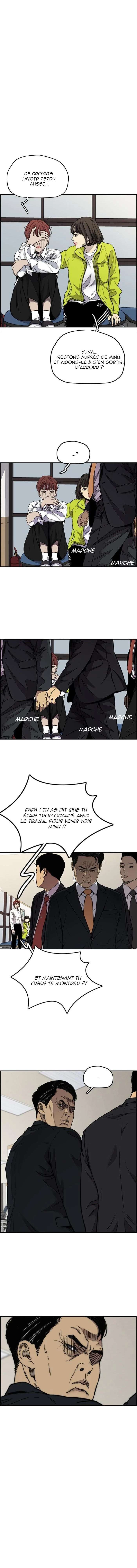 Wind Breaker Chapitre 312 - Page 10