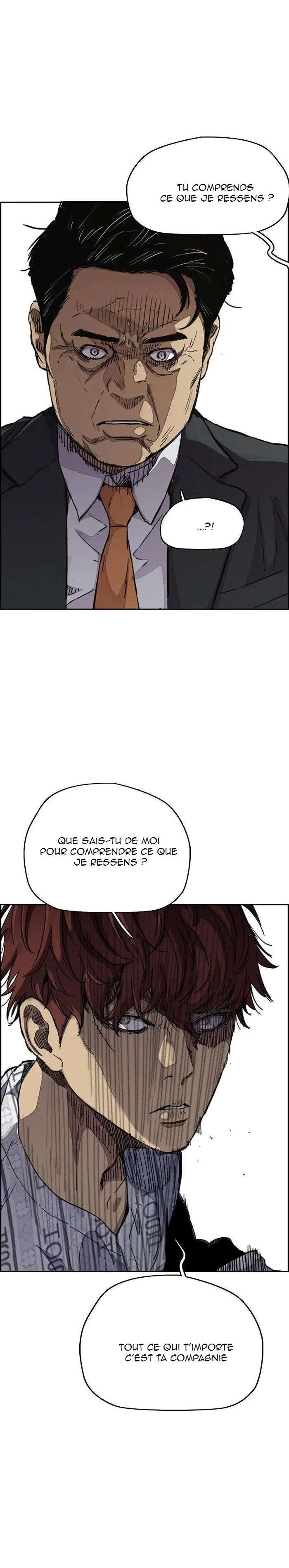 Wind Breaker Chapitre 312 - Page 12