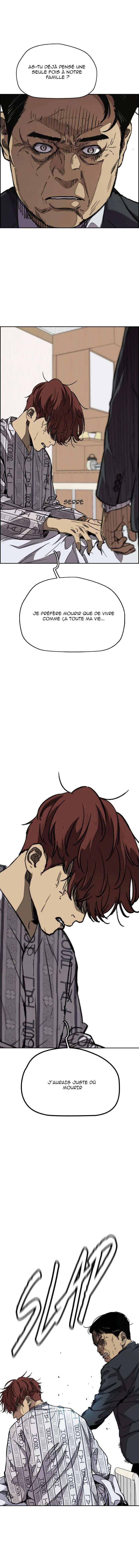 Wind Breaker Chapitre 312 - Page 13
