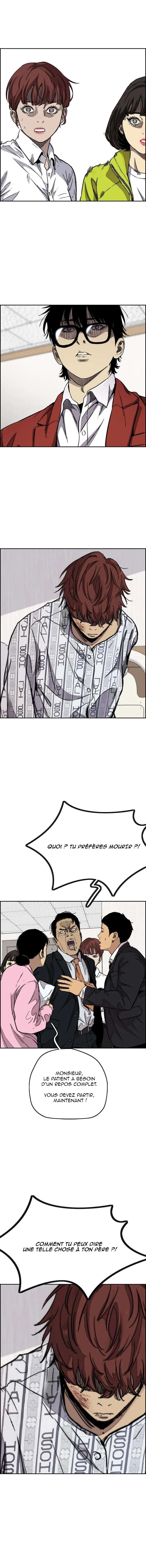 Wind Breaker Chapitre 312 - Page 14