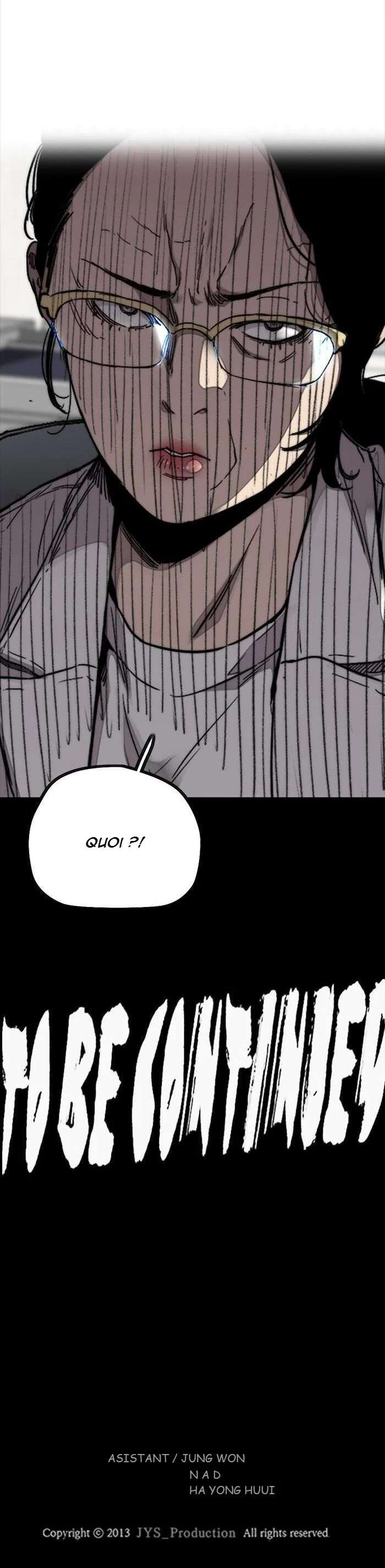Wind Breaker Chapitre 312 - Page 19