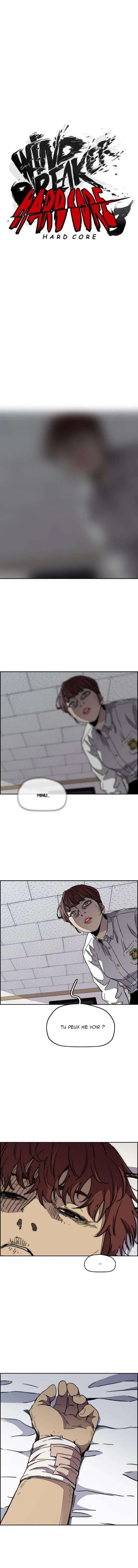 Wind Breaker Chapitre 312 - Page 3