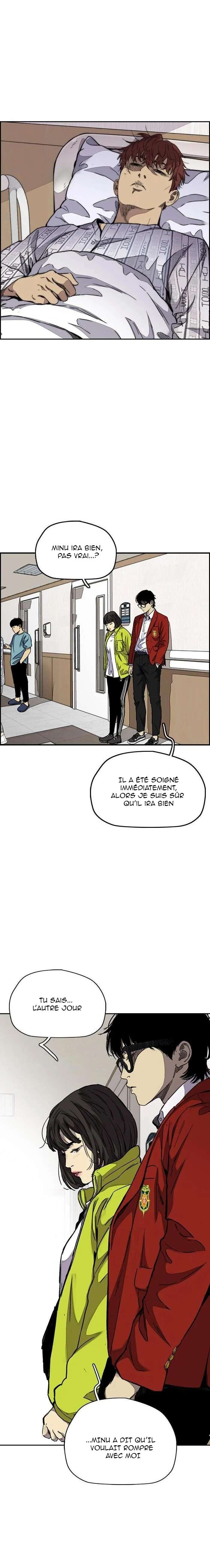 Wind Breaker Chapitre 312 - Page 4