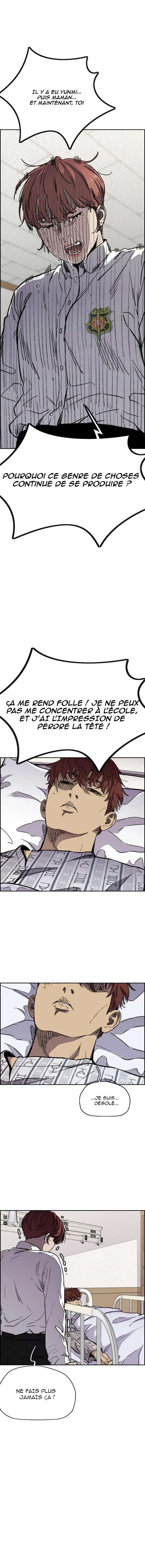 Wind Breaker Chapitre 312 - Page 6