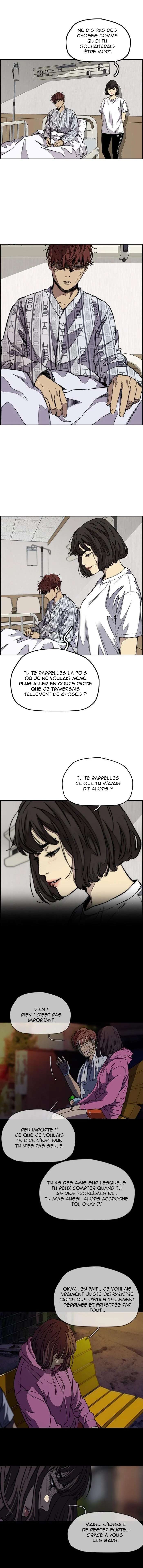 Wind Breaker Chapitre 313 - Page 10