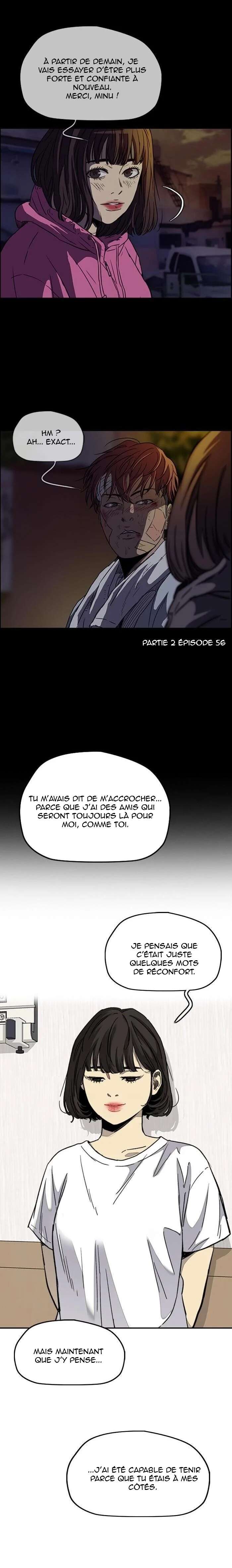 Wind Breaker Chapitre 313 - Page 11