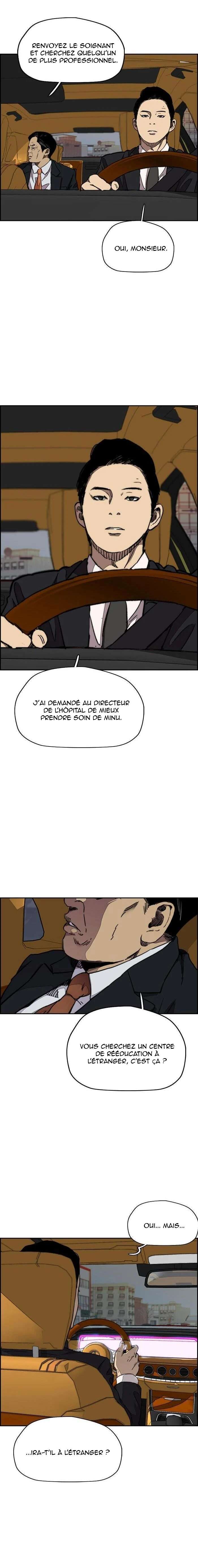 Wind Breaker Chapitre 313 - Page 15