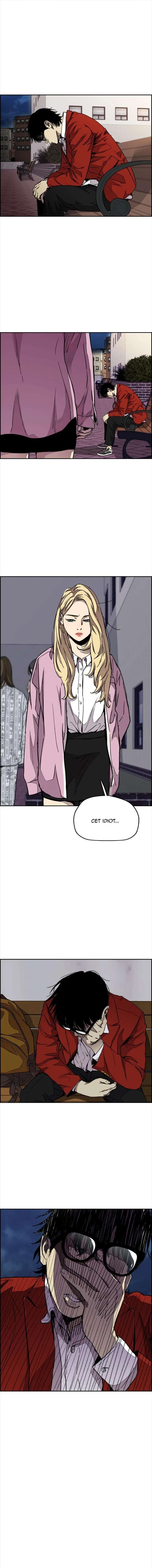 Wind Breaker Chapitre 313 - Page 17
