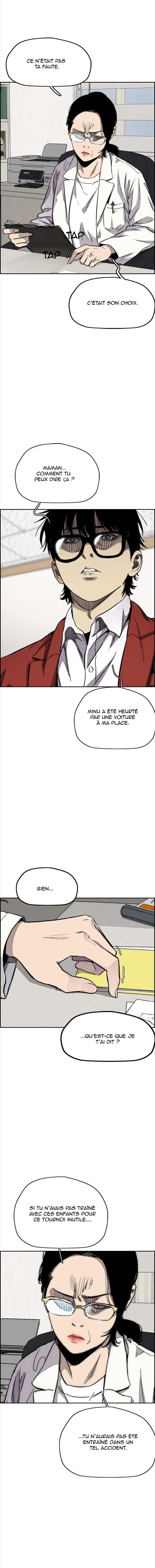 Wind Breaker Chapitre 313 - Page 2