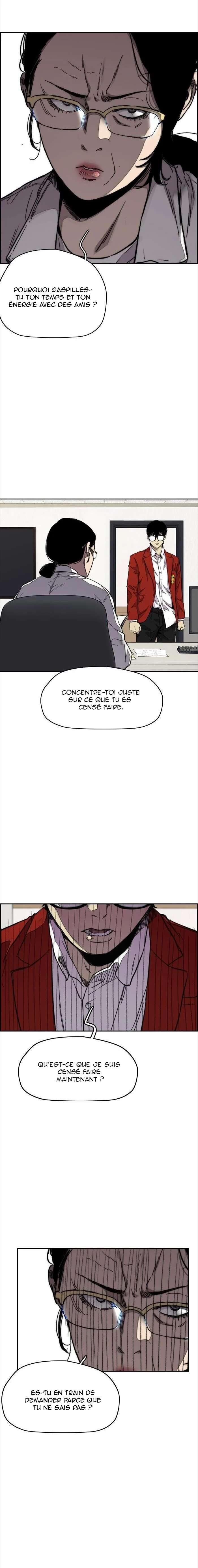 Wind Breaker Chapitre 313 - Page 3