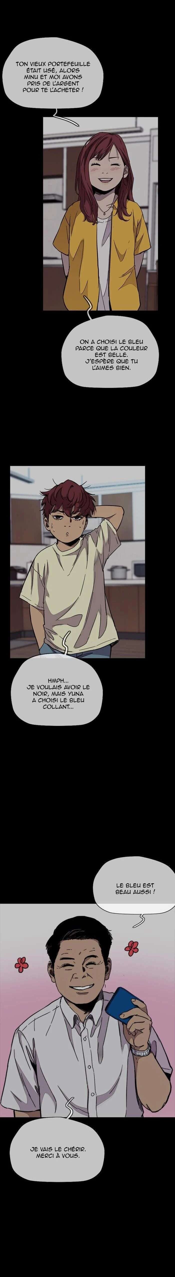 Wind Breaker Chapitre 313 - Page 8