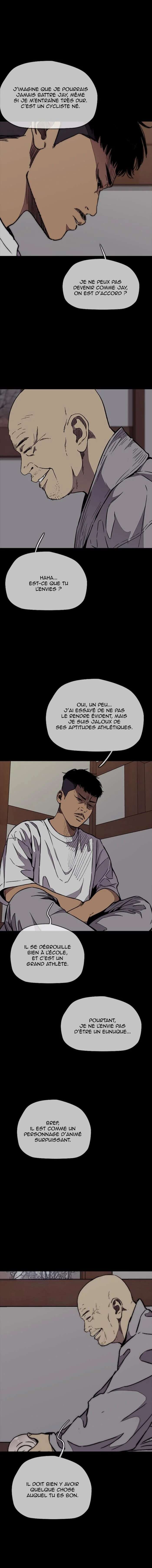 Wind Breaker Chapitre 314 - Page 10