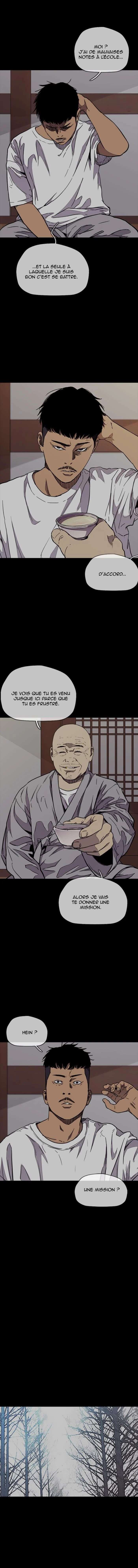 Wind Breaker Chapitre 314 - Page 11