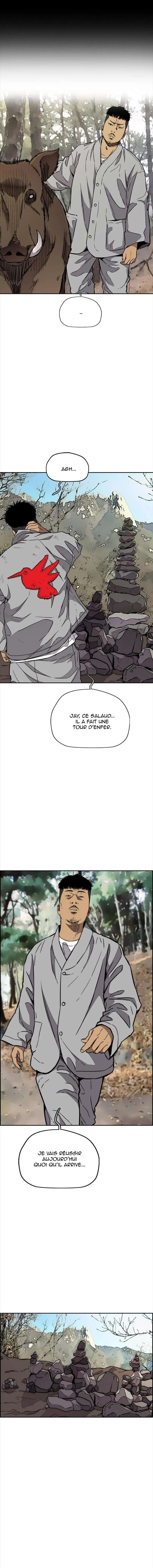 Wind Breaker Chapitre 314 - Page 14