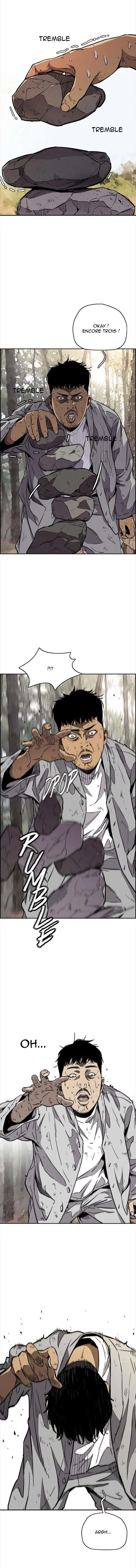 Wind Breaker Chapitre 314 - Page 15
