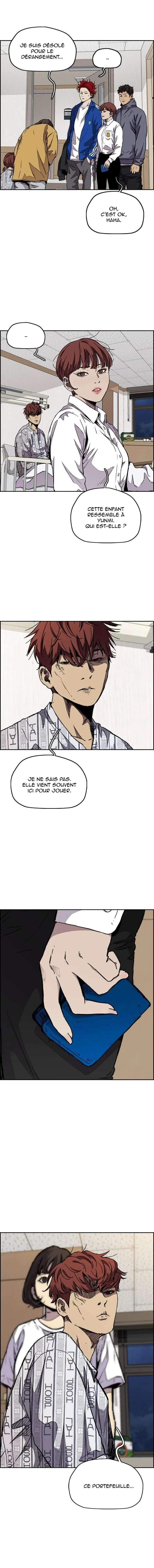 Wind Breaker Chapitre 314 - Page 3