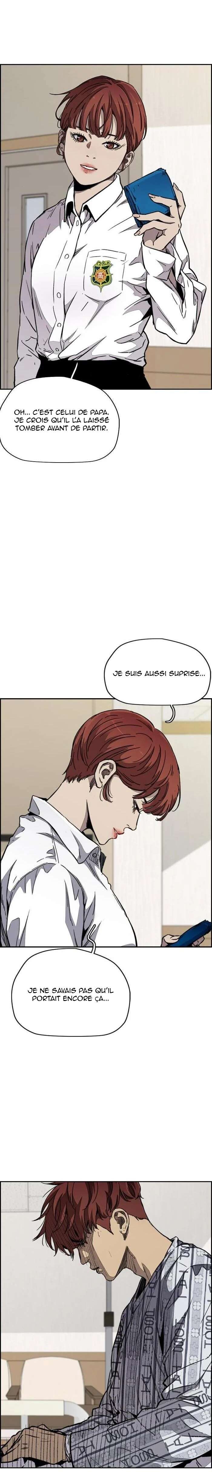 Wind Breaker Chapitre 314 - Page 4