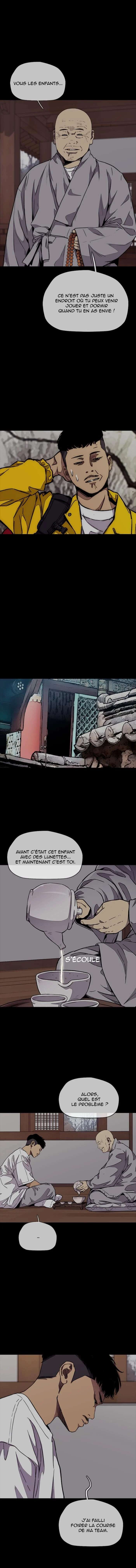 Wind Breaker Chapitre 314 - Page 9