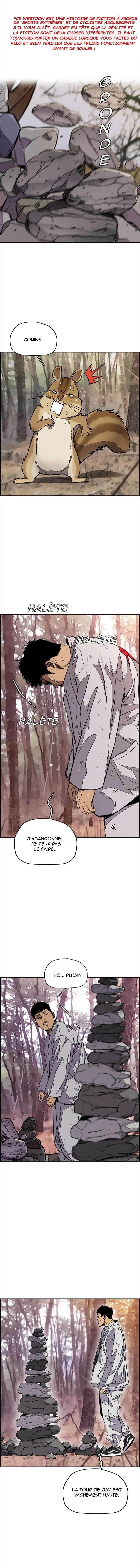 Wind Breaker Chapitre 315 - Page 1