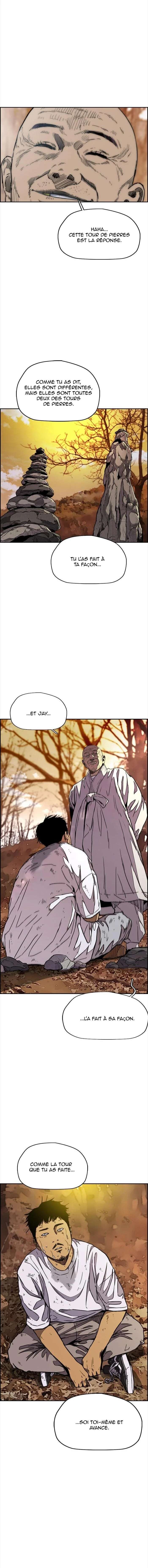 Wind Breaker Chapitre 315 - Page 10