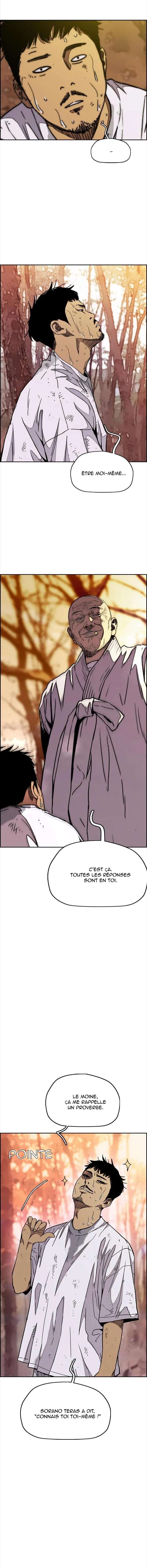 Wind Breaker Chapitre 315 - Page 11