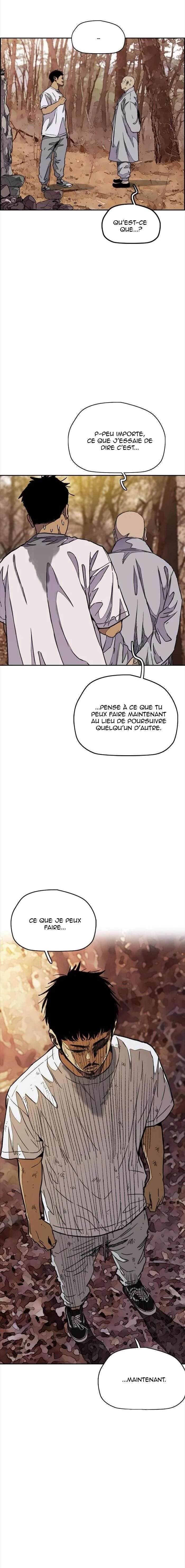 Wind Breaker Chapitre 315 - Page 12
