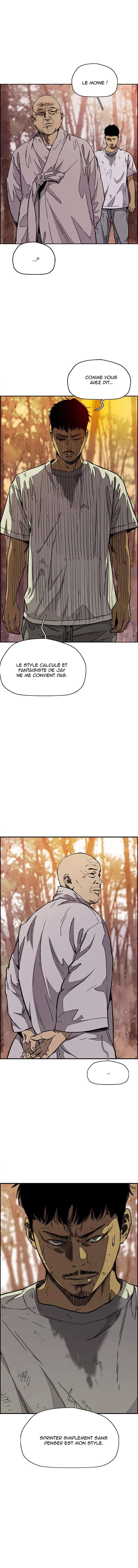 Wind Breaker Chapitre 315 - Page 13