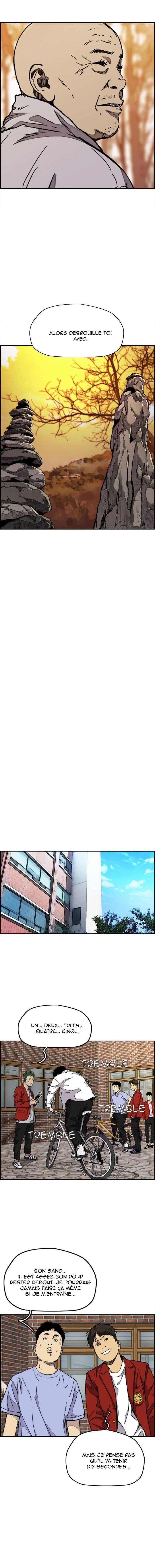 Wind Breaker Chapitre 315 - Page 14