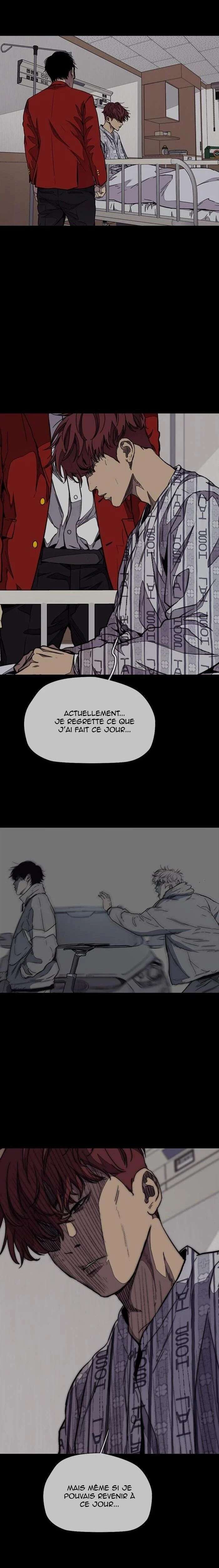 Wind Breaker Chapitre 315 - Page 16