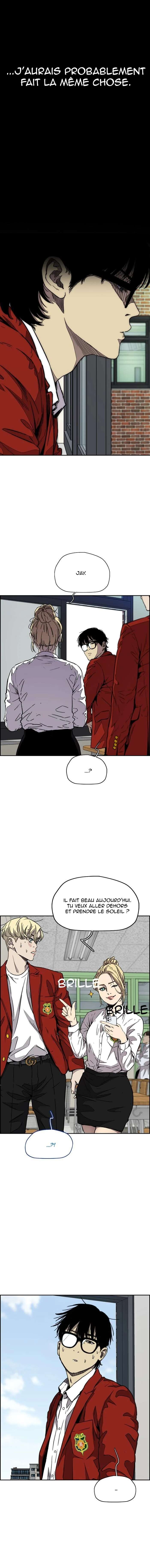 Wind Breaker Chapitre 315 - Page 17