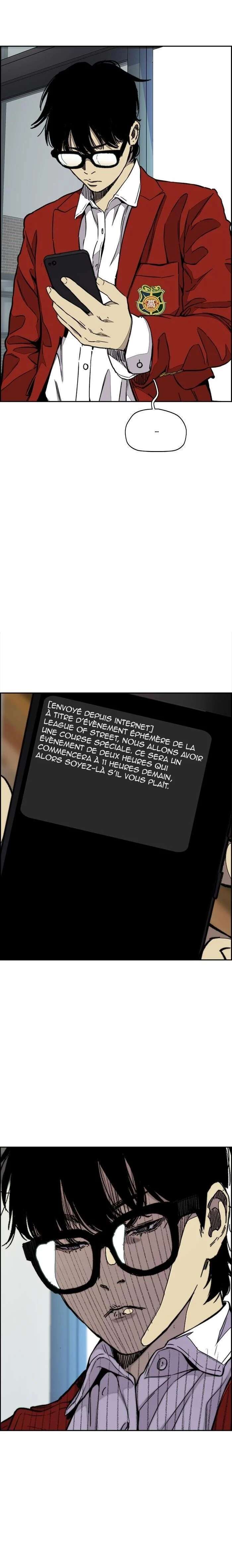 Wind Breaker Chapitre 315 - Page 19