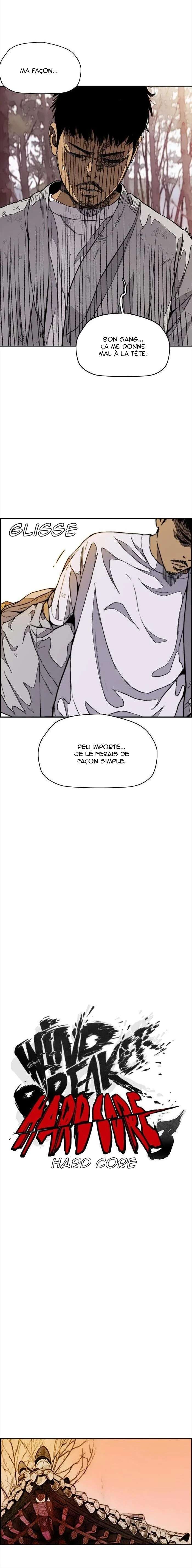 Wind Breaker Chapitre 315 - Page 4