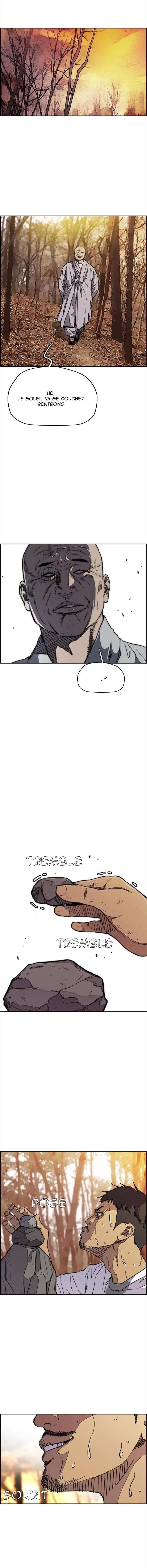 Wind Breaker Chapitre 315 - Page 7
