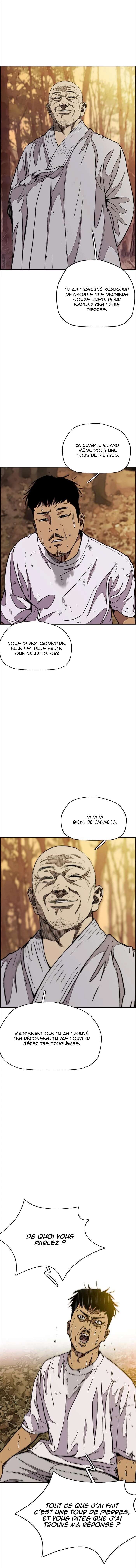 Wind Breaker Chapitre 315 - Page 9