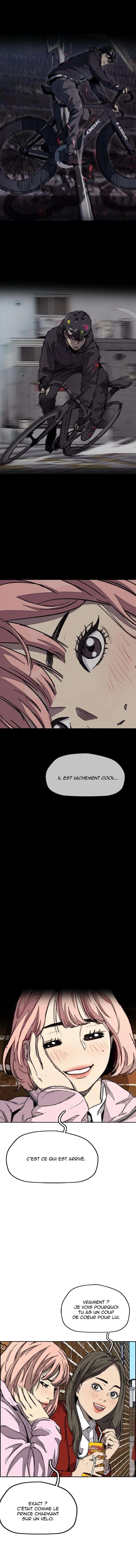 Wind Breaker Chapitre 316 - Page 14