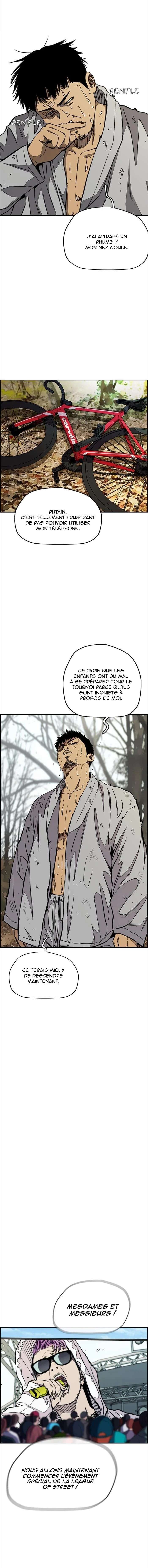 Wind Breaker Chapitre 317 - Page 13