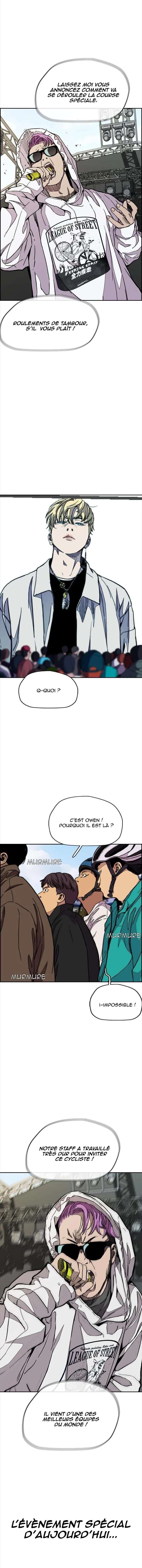 Wind Breaker Chapitre 317 - Page 14
