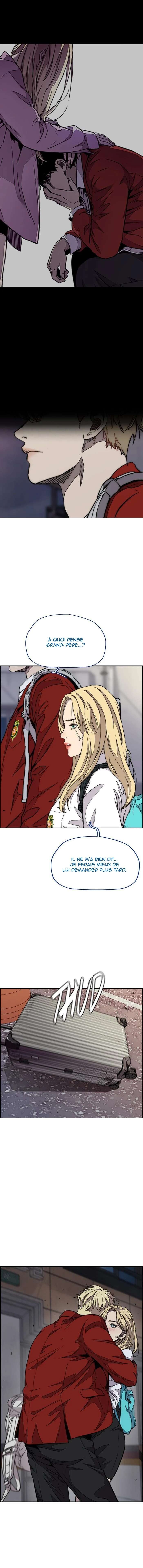 Wind Breaker Chapitre 317 - Page 2