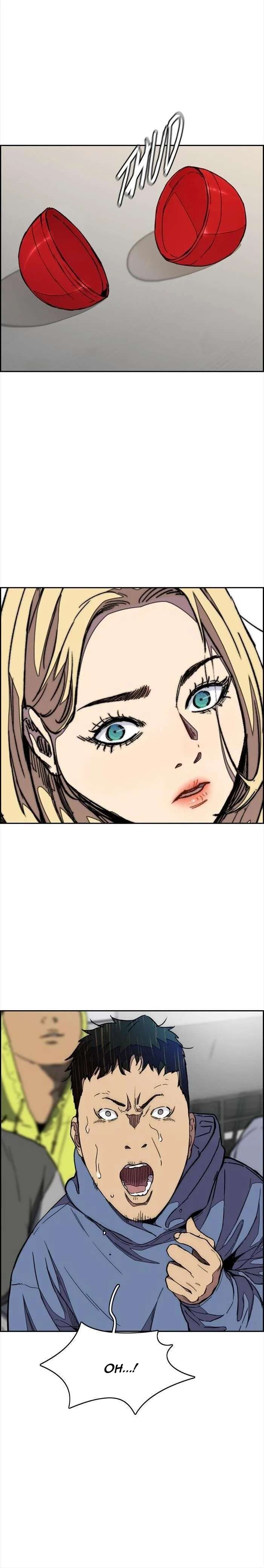 Wind Breaker Chapitre 317 - Page 23