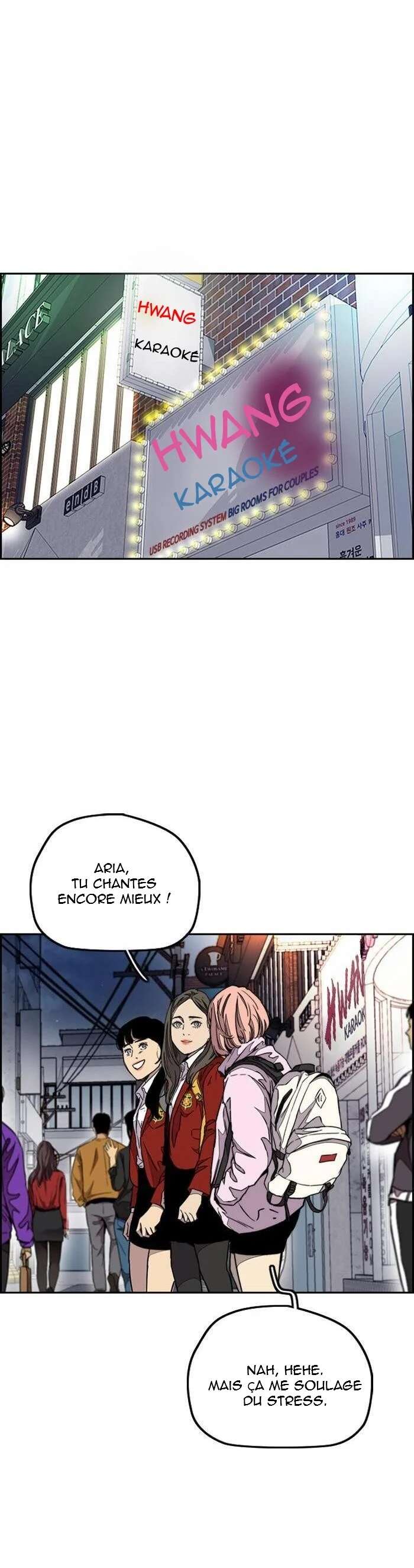 Wind Breaker Chapitre 317 - Page 4