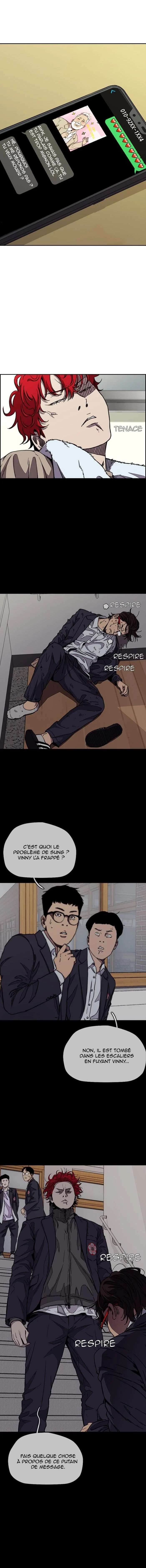 Wind Breaker Chapitre 317 - Page 6