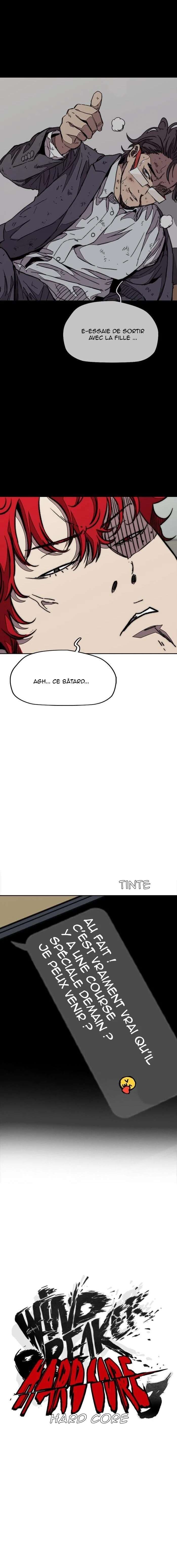 Wind Breaker Chapitre 317 - Page 7