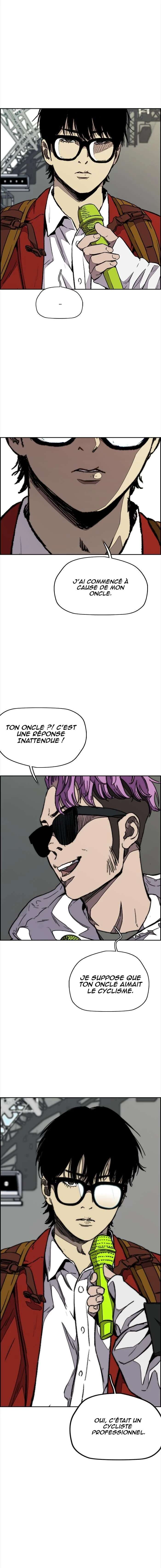Wind Breaker Chapitre 318 - Page 10