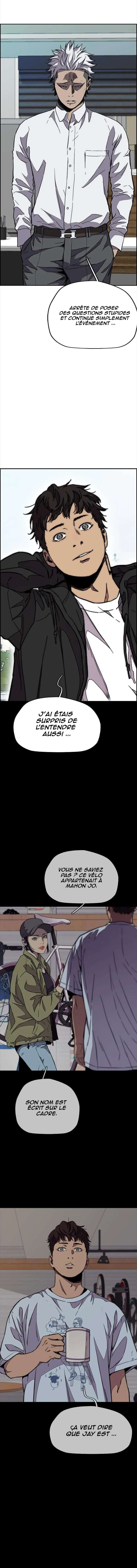 Wind Breaker Chapitre 318 - Page 14