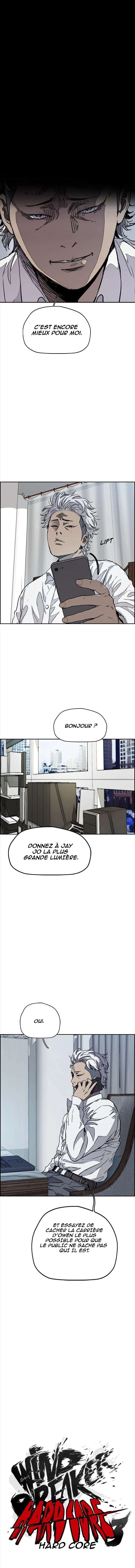 Wind Breaker Chapitre 318 - Page 6