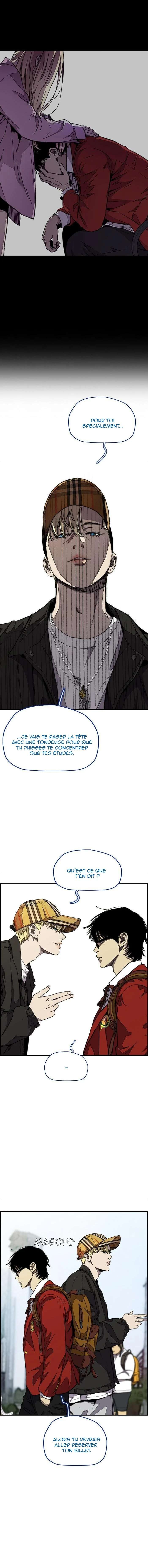Wind Breaker Chapitre 319 - Page 2