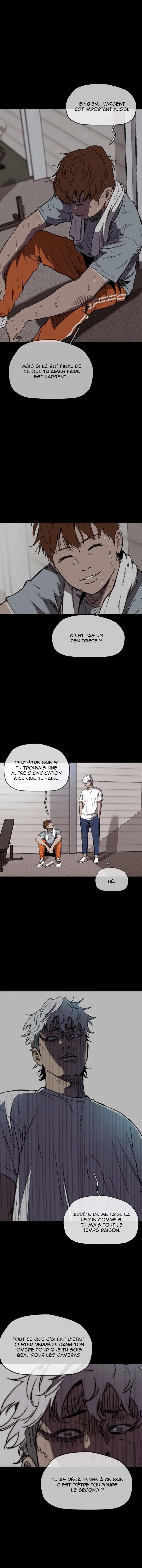 Wind Breaker Chapitre 319 - Page 5