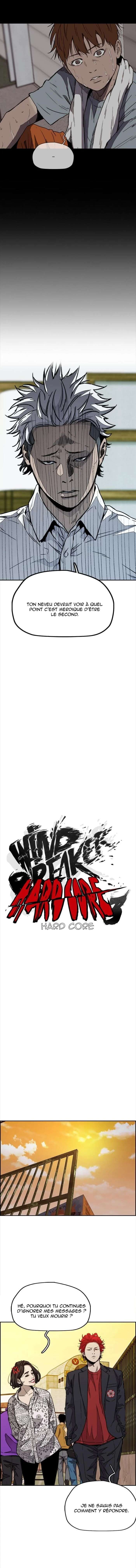 Wind Breaker Chapitre 319 - Page 6