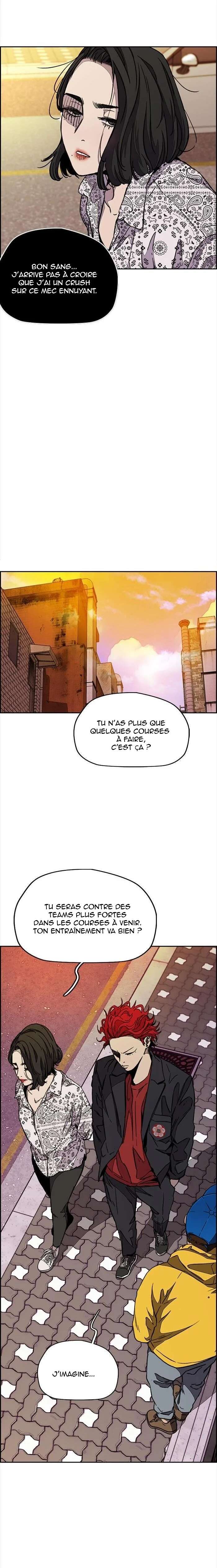 Wind Breaker Chapitre 319 - Page 7