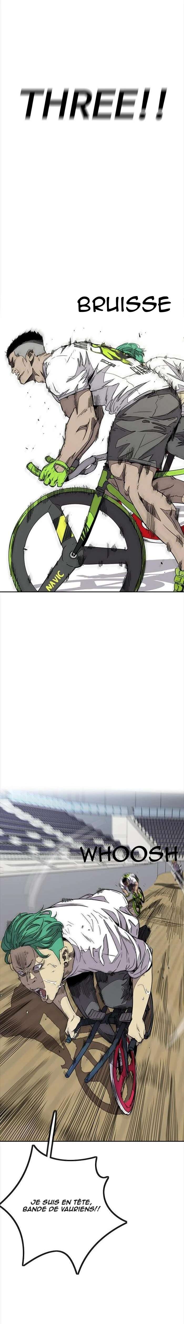 Wind Breaker Chapitre 320 - Page 12